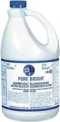 KIK - 128 oz Bleach - Liquid - Exact Tool & Supply