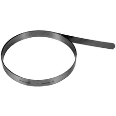 0.35MM METRIC STEEL FEELER GAGE COI - Exact Tool & Supply