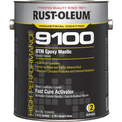 9100 Fast Dry Activator* (<340 g/l) Sealant - Exact Tool & Supply