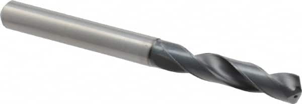 Sumitomo - 11/32" 135° Solid Carbide Screw Machine Drill Bit - Exact Tool & Supply