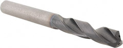 Sumitomo - 25/64" 135° Solid Carbide Screw Machine Drill Bit - Exact Tool & Supply