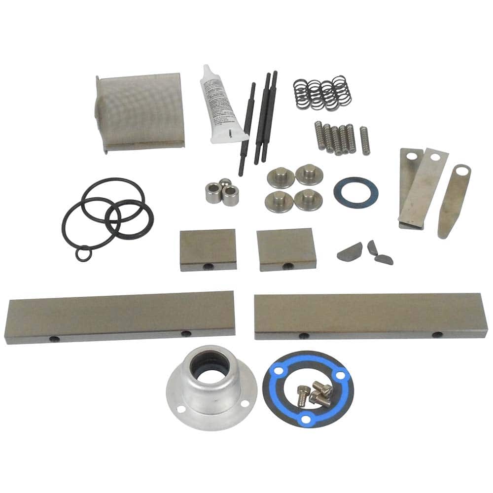 Welch - Air Compressor & Vacuum Pump Accessories; Type: Repair Kit ; For Use With: 1376 - Exact Tool & Supply