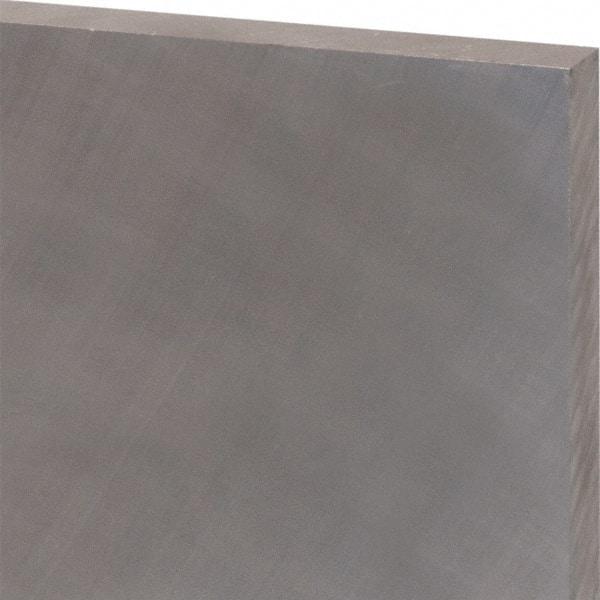 Value Collection - 1 Inch Thick x 12 Inch Wide x 12 Inch Long, Aluminum Plate - Alloy 7075 - Exact Tool & Supply