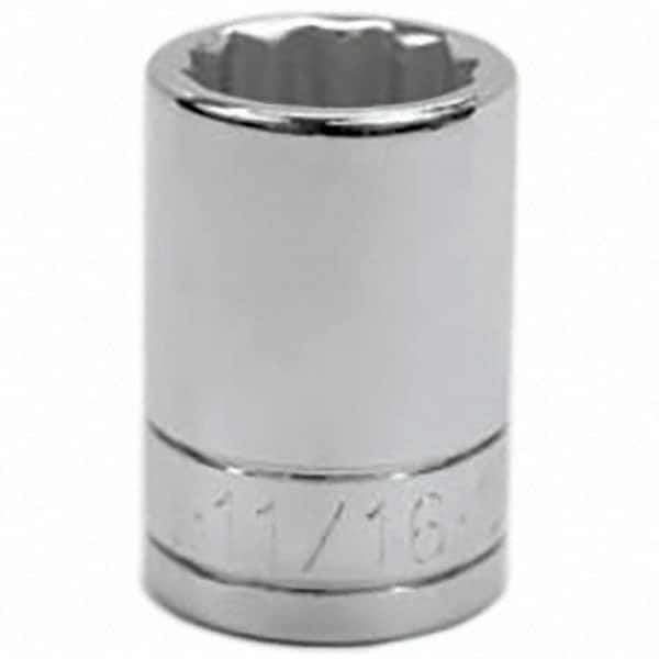 SK - Hand Socket - Exact Tool & Supply