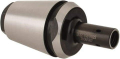 Iscar - Multimaster ER32 Collet Shank Milling Tip Insert Holder & Shank - T08 Neck Thread, 69.6mm OAL, MM S-ER Tool Holder - Exact Tool & Supply