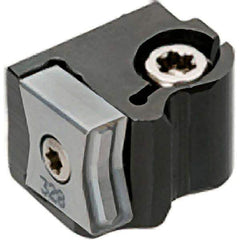 Iscar - LNKX Insert Style, Indexable Milling Cartridge - CA90 Toolholder Style, Compatible with Slotting, Series TangMill - Exact Tool & Supply