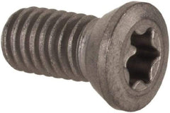 Iscar - Torx Cap Screw for Indexable Turning - M4.5 Thread, For Use with Inserts - Exact Tool & Supply