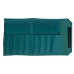 Green Canvas Pouch for Sets - Exact Tool & Supply