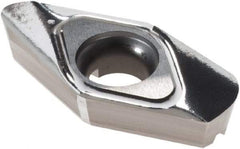 Iscar - HSM90S APCR140530 P Grade IC28 Carbide Milling Insert - Uncoated, 0.2303" Thick, 3mm Corner Radius - Exact Tool & Supply