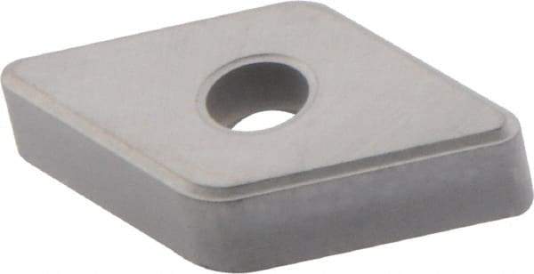 Iscar - 1/2" Inscribed Circle, Diamond (Shape) Turning Shim for Indexables - RDT Shim Style, Negative Rake - Exact Tool & Supply