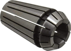 Parlec - 11/32" ER16 Collet - 1.082" OAL, 0.669" Overall Diam - Exact Tool & Supply