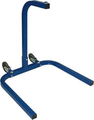 Patterson Fan - Fan Pedestal Stroller - For 14 to 30" Patterson High Velocity Fans & Yokes - Exact Tool & Supply