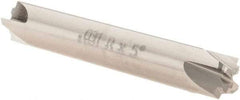 Value Collection - Corner Rounding End Mills - .031 X 3/8 X 2 1/2 4 FL CR FLARED DEM - Exact Tool & Supply