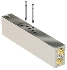 Parker - 145 Max psi, Sandwich Flow Control Valve - Buna N Seal - Exact Tool & Supply