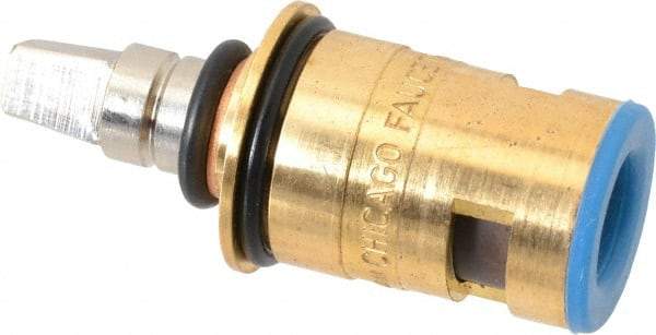 Chicago Faucets - Faucet Stem and Cartridge - For Use with All Chicago Faucet Manual Faucets - Exact Tool & Supply