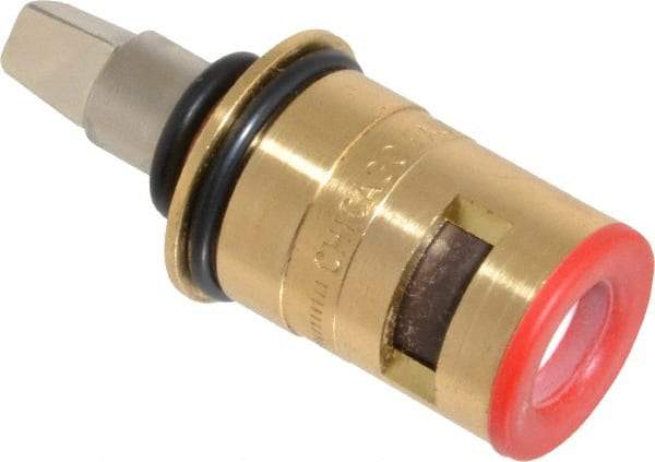 Chicago Faucets - Faucet Stem and Cartridge - For Use with All Chicago Faucet Manual Faucets - Exact Tool & Supply