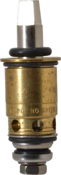 Chicago Faucets - Faucet Stem and Cartridge - For Use with All Chicago Faucet Manual Faucets - Exact Tool & Supply