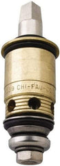 Chicago Faucets - Faucet Stem and Cartridge - For Use with All Chicago Faucet Manual Faucets - Exact Tool & Supply