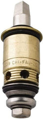 Chicago Faucets - Faucet Stem and Cartridge - For Use with All Chicago Faucet Manual Faucets - Exact Tool & Supply