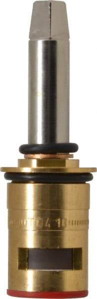 Chicago Faucets - Faucet Stem and Cartridge - For Use with All Chicago Faucet Manual Faucets - Exact Tool & Supply