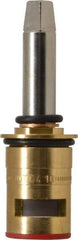 Chicago Faucets - Faucet Stem and Cartridge - For Use with All Chicago Faucet Manual Faucets - Exact Tool & Supply