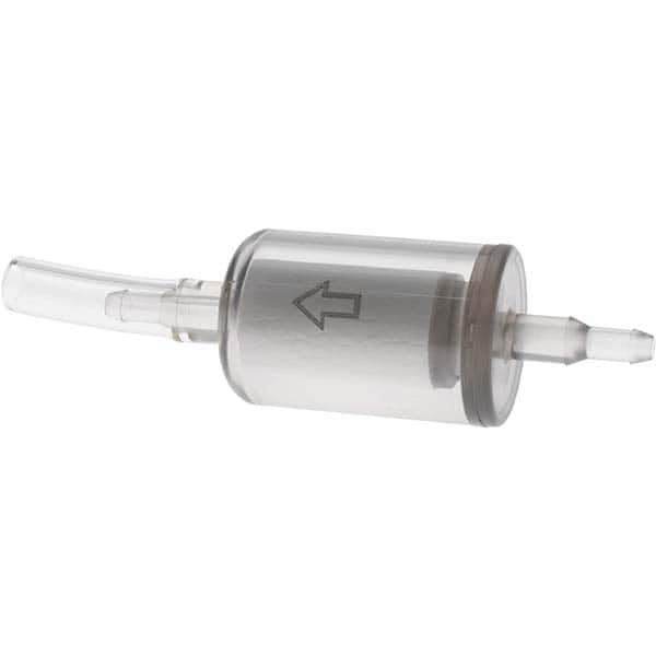 MSA - Filter Elements & Assemblies Filter Type: Inline Media Type: Borosilicate Glass Fiber - Exact Tool & Supply