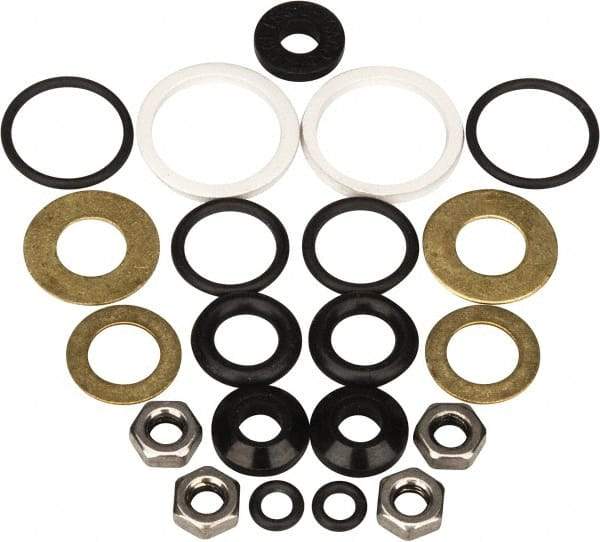 Chicago Faucets - Quaturn Cartridge Faucet Repair Kit - Exact Tool & Supply