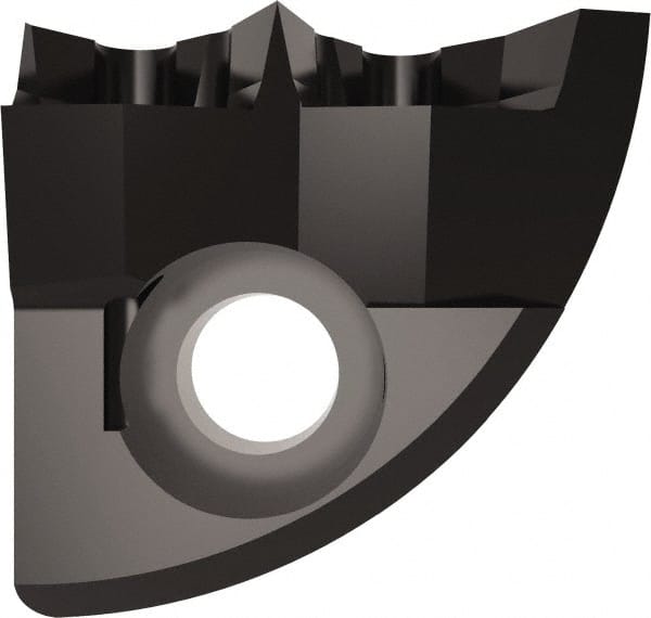 Allied Machine and Engineering - Series Revolution Drill 2-Insert Outer Drill Cartridge - Exact Tool & Supply
