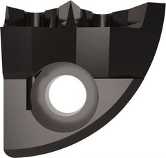 Allied Machine and Engineering - Series Revolution Drill 2-Insert Outer Drill Cartridge - Exact Tool & Supply