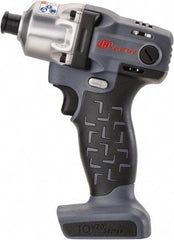 Ingersoll-Rand - 20 Volt, 1/4" Drive, 160 Ft/Lb Torque, Cordless Impact Driver - Pistol Grip Handle, 1900 RPM, Lithium-Ion, Bare Tool - Exact Tool & Supply