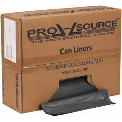 PRO-SOURCE - Pack of 100 Trash Bags - Exact Tool & Supply