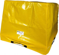 Enpac - Tarps & Dust Covers Material: Polyethylene Length (Inch): 56-1/2 - Exact Tool & Supply