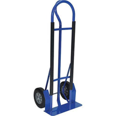 Vestil - Hand Truck - Continuous Handle, Pneumatic Wheels - Exact Tool & Supply