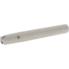 Iscar - 3/4" Cut Diam, 1" Max Depth of Cut, 3/4" Shank Diam, Indexable Plunge End Mill - Straight Shank, Through Coolant, Series TangPlunge - Exact Tool & Supply