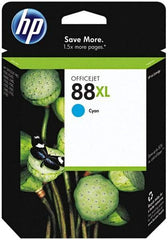 Hewlett-Packard - Cyan Ink Cartridge - Use with HP Officejet Pro K550 - Exact Tool & Supply