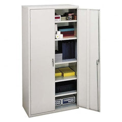 Hon - Storage Cabinets Type: Locking Width (Inch): 36 - Exact Tool & Supply