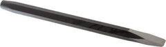 Paramount - 12" OAL x 7/8" Blade Width Cold Chisel - Exact Tool & Supply