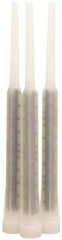 Rust-Oleum - 9 oz Tube Clear Epoxy Resin Filler/Repair Caulk - 32°C Max Operating Temp - Exact Tool & Supply