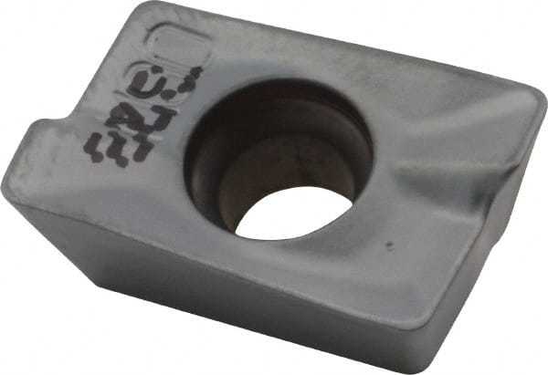 Iscar - ADKT1505PDRHM90 IC328 Carbide Milling Insert - Exact Tool & Supply