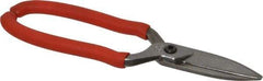 Proto - 2" Length of Cut, Straight Pattern Electrician's Snip - 7-3/8" OAL, Ergonomic Handle, 26 AWG Steel Capacity - Exact Tool & Supply