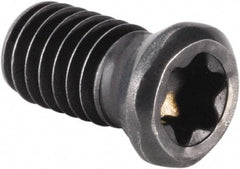 Kennametal - Torx Cap Screw for Indexable T-Slot Milling Cutters - M4x0.7 Thread, For Use with Inserts - Exact Tool & Supply