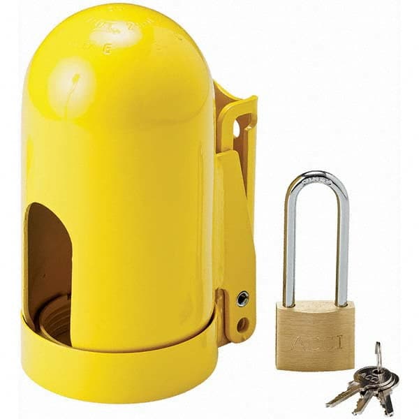 Brady - High-Pressure Cylinder - Exact Tool & Supply