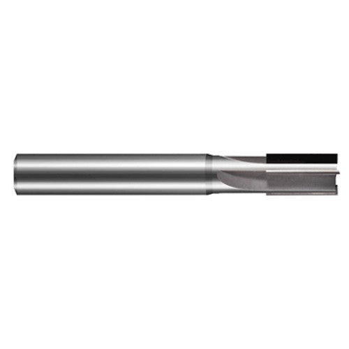 ‎Diamond End Mills for Non-Ferrous Materials - PCD Diamond - 0.7500″ (3/4″) Cutter Diameter × 1.2500″ (1-1/4″) Length of Cut PCD Square End Mill, 4 Flutes - Exact Tool & Supply