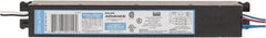 Philips Advance - 2 or 3 Lamp, 120-277 Volt, 0.32 to 0.71 Amp, 0 to 39, 40 to 79 Watt, Instant Start, Electronic, Nondimmable Fluorescent Ballast - 0.88, 0.90, 0.92, 1.00, 1.01, 1.03, 1.07 Ballast Factor, T8 Lamp - Exact Tool & Supply