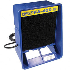 Hakko - Fume Exhausters Input Voltage: Universal Type: Smoke Absorber - Exact Tool & Supply