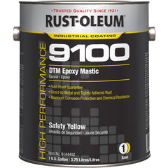 9100 Safety Yellow Sealant - Exact Tool & Supply