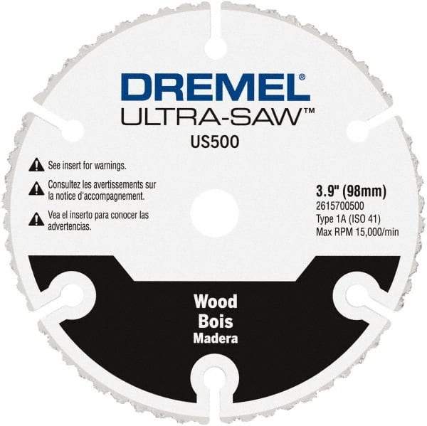 Dremel - Cutting Wheel Rotary Tool - Use with Ultra Saw - Exact Tool & Supply
