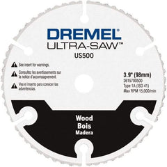 Dremel - Cutting Wheel Rotary Tool - Use with Ultra Saw - Exact Tool & Supply