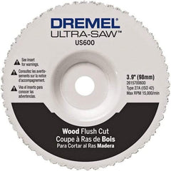 Dremel - Cutting Wheel Rotary Tool - Use with Ultra Saw - Exact Tool & Supply