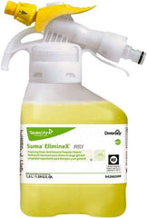 Diversey - 50.7 oz Liquid Drain Opener - Chlorine Scent, Trigger Spray Can - Exact Tool & Supply